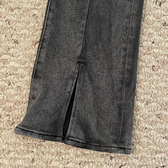 Dear John Jeanne Flare cropped jeans 28/6 EUC - Picture 6 of 9